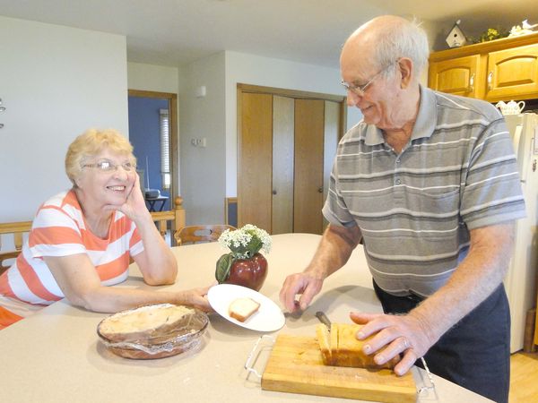 Who Finds Joy in Cooking?